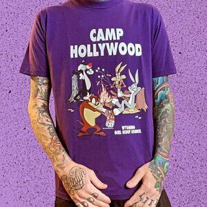 Vintage Looney Tunes t shirt